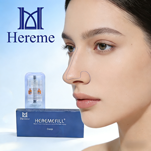Factory <strong>Price</strong> CE Approved High Cross Linked Hyaluronic Acid <strong>Lip</strong> Plump Nose Shape Dermal Filler Cheek Chin <strong>Injection</strong> - Product Image 1