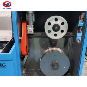 Penjualan Terbaik mesin penghancur batang kawat tahan lama digunakan untuk menggambar kualitas AI atau kawat Aloi AI, maks gambar kecepatan 25 m/<span class=keywords><strong>s</strong></span> - Product Image 4