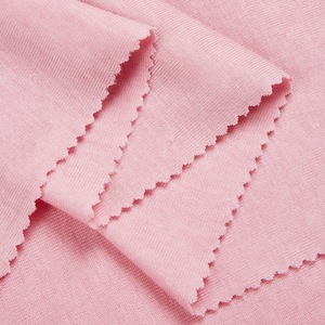 High Quality 150GSM Knitted Jersey Fabric Tencel Blended Merino <strong>Wool</strong> Fabric for T-shirt Underwear - Product Image 1