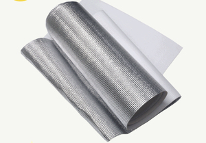 <span class=keywords><strong>Fogli</strong></span> <span class=keywords><strong>Isolanti</strong></span> Termici Personalizzati in Alluminio/PET Metallizzato EPE/XPE per Barriera Radiante - Product Image 6