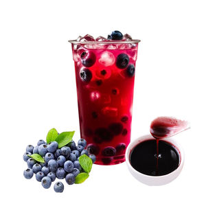 Jus de Myrtille Concentré de Haute Qualité pour Thé et Desserts – Vente en Gros Qualité Alimentaire Commerciale - Product Image 5