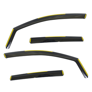 Factory Directly Sell High End In-channel Injection Deflector Window <b>Visor</b> for RENAULT Koleos Clio 2023 - Product Image 3