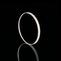Professional Custom Optical Grade Fused Silica Rectangular Observation Window 0.5-50mm IR Optical AR Coated 99% Transmittance