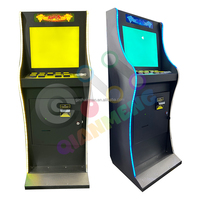 Qianmen Source Factory – Nouvelle conception, machine de jeu d'arcade en métal de 19 pouces la plus populaire en Amérique pour Hercules Zeus PR