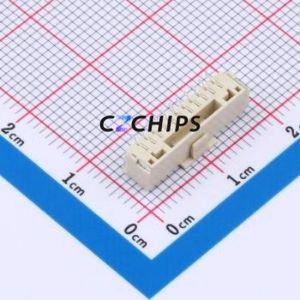 BX-BX-GH1.25-11PLT Wire-to-Board Pin Header SMD,P=1.25mm Connector 1x11P 1.25mm Vertical Mount GH - Product Image 2