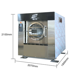 Laveuse industrielle pour lavanderia <span class=keywords><strong>plancha</strong></span> lave-réservoir industriel lave-linge extérieur Afrique du Sud - Product Image 2