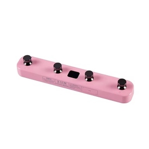 Controlador de Pedal Inalámbrico Mooer GWF4 para Pedal de <span class=keywords><strong>Guitarra</strong></span> Inteligente Prime P1, Pedal de <span class=keywords><strong>Guitarra</strong></span> Eléctrica Gtrs, Hecho <span class=keywords><strong>en</strong></span> China - Product Image 3