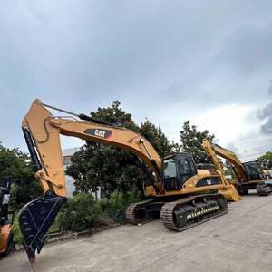 Excavatrice sur chenilles hydraulique Caterpillar 336 de 36 tonnes d'occasion Cat336 - Product Image 2