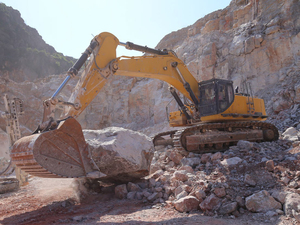 Simulador de entrenamiento de excavadora ORIEMAC Excavadora sobre orugas <span class=keywords><strong>70t</strong></span> 970E - Product Image 4