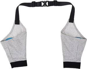 Manchon de protection pour coude de chien personnalisé, avec protection pour le coude, attelle de soutien pour pattes de chien, coussinets de soutien pour blessure de la ligament croisé antérieur, protection pour coude de chien - Product Image 4