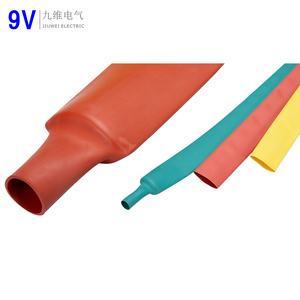 Tube isolant PE VZG 40/12 3X thermorétractable haute température pour câble électrique 1-35 kV, tube de protection à paroi moyenne - Product Image 3
