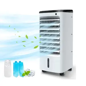 ZCHOMY Haushalts tragbare Klimaanlage Turm ventilator Freistehende mobile Herstellung Home Office Luftkühler
