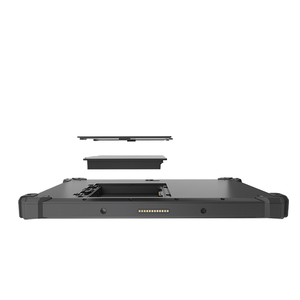 Tablette industrielle robuste de 10,1 pouces avec Windows, 16 Go de RAM, SSD de 128 Go de capacité de mémoire, tablette robuste - Product Image 6