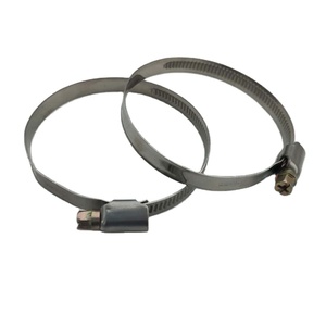 Individuelle hochwertige individualisierte Klammern für Schlauch Rohr Gasschlauch-Klammer Hydraulik-Schlauch-Klammern oder -Clips Gelenkverbindungsteile - Product Image 2