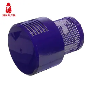 V10 combination set Individually packaged Filter suit vacuum cleaner spare parts vacuum cleaner filter