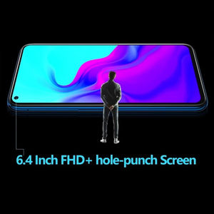 Teléfono inteligente <span class=keywords><strong>Cubot</strong></span> <span class=keywords><strong>X30</strong></span> versión global 6,4 pulgadas Android 10 teléfono móvil 48MP + 32MP Selfie 4200mAh 4G LTE NFC 8GB + 256GB FDH teléfono móvil - Product Image 2