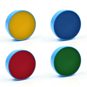 Cire de modelage dentaire, cire de contour dentaire en rouge, jaune, vert, bleu, matériaux dentaires - Product Image 4