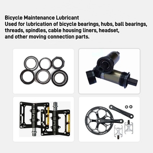 Graisse pour roulements de vélo WBG, lubrifiant pour vélo - Product Image 2