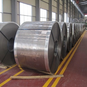 Bobine d'<span class=keywords><strong>acier</strong></span> galvanisé anti-corrosion pour systèmes de chemins de câbles, épaisseur 0,8-2,5 mm, grade DX51D, surface lisse, installation facile - Product Image 1