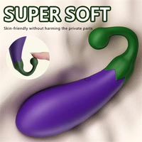Silikon-Vibrationsdildo Klitoris-Stimulator Sexspielzeug für Frauen Aufladbar Ferngesteuert Masturbator G-Punkt-Vibrator