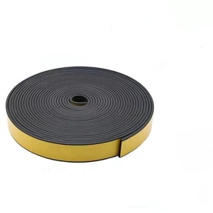 Schwarzer Schaum Hoch dichter massiver quadratischer Halbkreis schwammst reifen - Product Image 3