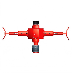 Vanne hydraulique manuelle à vérin unique pour le forage pétrolier, BOP pour ligne de câble, Slickline BOP, Wireline - Product Image 2