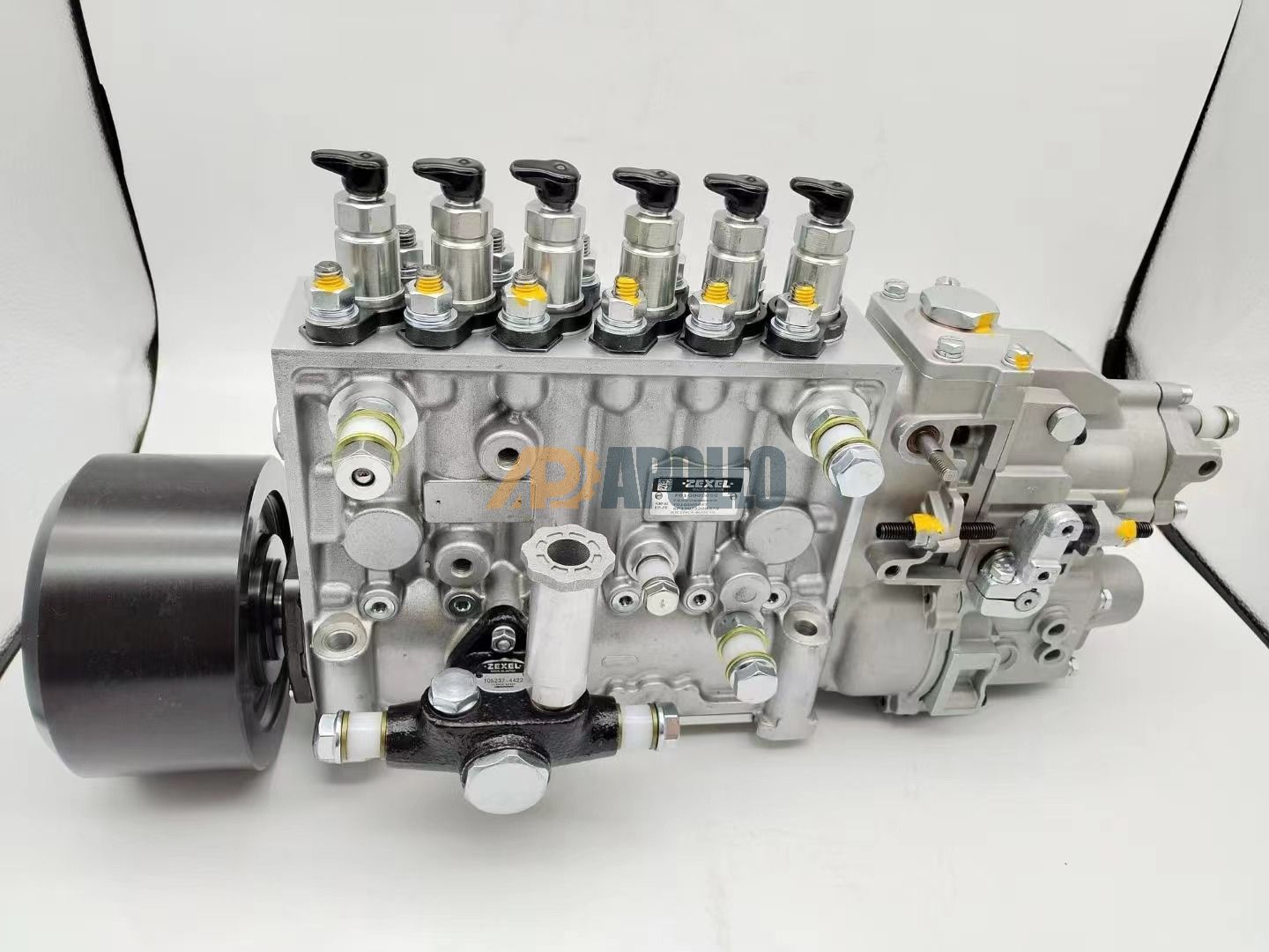 ISUZU 6WG1 Fuel Injection Pump for HITACHI ZX800 & More