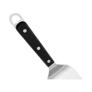 Utensilios de Cocina de Acero Inoxidable de Alta Calidad, 2 Piezas, Espátula para Pastel, Espátula para Carne, Pala de Metal para Hornear y Asar - Product Image 2