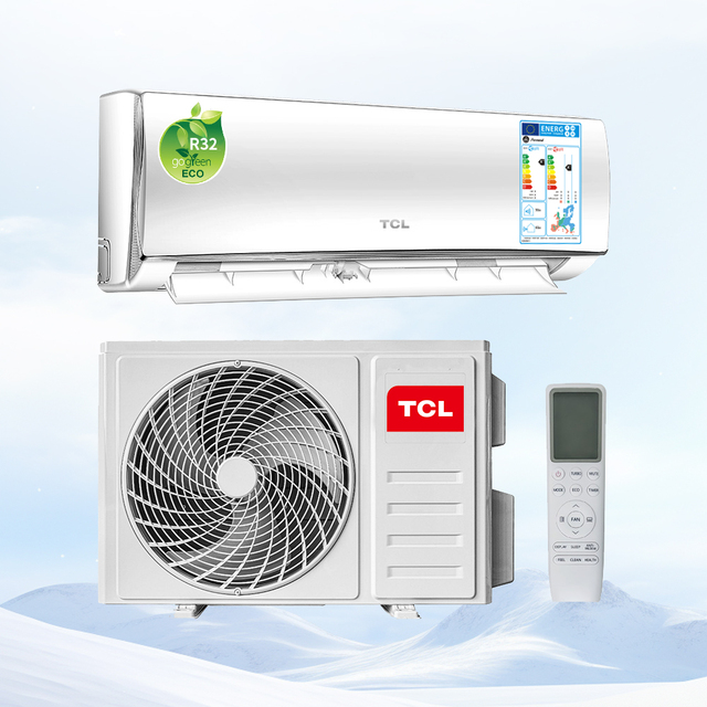 TCL Smart Wifi APP Split Type Air Conditioner 9000Btu 12000Btu 18000Btu Air Conditioners Mini Split Fast Cooling