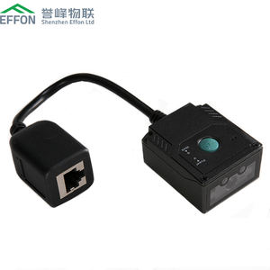 2D сканер дальнего действия считыватель штрих-кодов MRZ OCR Passpor автоматический сканер штрих-кодов для контроля паспорта - Product Image 5