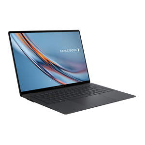 แล็ปท็อปธุรกิจสีดำรุ่นใหม่ <span class=keywords><strong>ExpertBook</strong></span> PX463 ขนาด 14 นิ้ว Core3-N355 16G/512G SSD กราฟิกการ์ดในตัว - Product Image 5