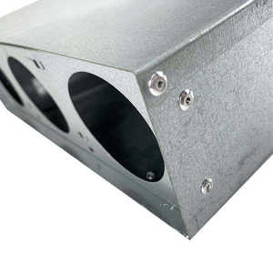 Trampa para Ratones Humana con Cubierta Antipolvo, Trampa Metálica para Atrapar Ratones, Caja para Ratones, Trampa para Ratas - Product Image 5