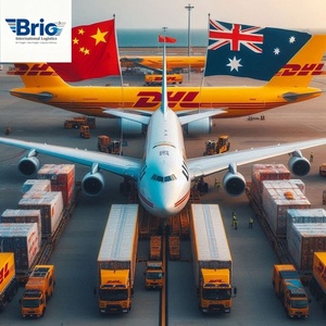 Agente de Carga Marítima Internacional Puerta a Puerta, Transitario LCL + Express, de China a EE. UU., Reino Unido e Italia - Product Image 2