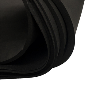 Dễ dàng cài đặt cao su bọt cách nhiệt tấm wtih keo tùy chỉnh chịu nhiệt Silicone tấm xốp cao su tấm xốp - Product Image 4