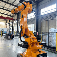 Bras robotique industriel, robot à 6 axes pour le soudage, la manutention des matériaux, l'assemblage et l'usine intelligente