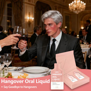 Suplemento antiresaca con logotipo personalizado con cardo de leche para un apoyo y recuperación hepáticos eficaces - Product Image 6