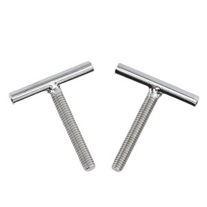 304 Stainless Steel T-Bolts M4 M5 M6 M8 M10 M12 M14 M16 Fully Threaded Industrial Grade B A2-70 Communication Equipment - Product Image 1