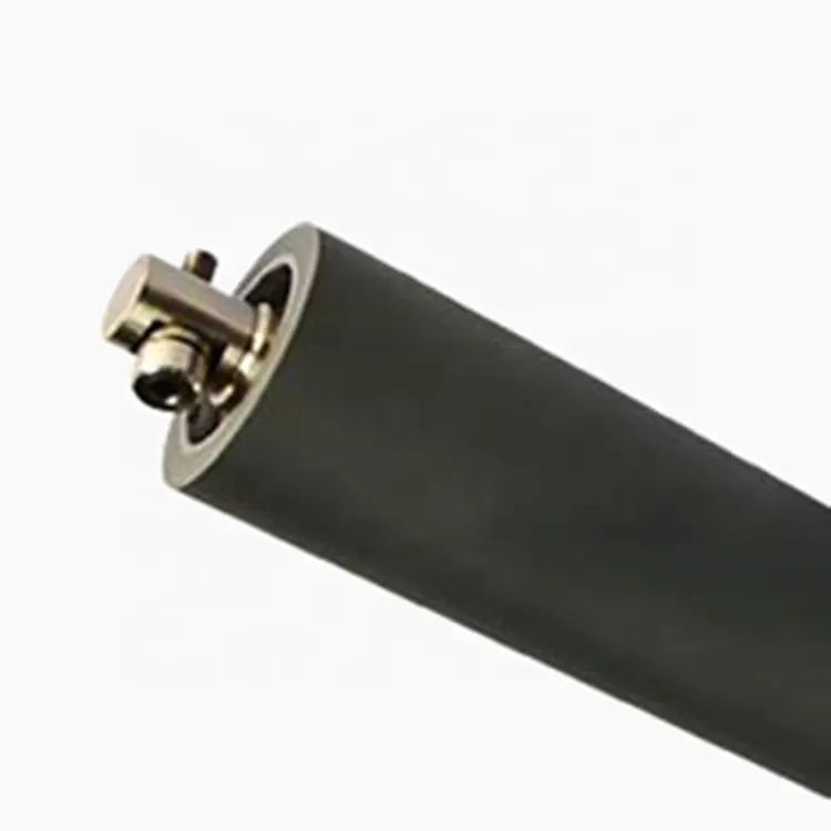 Высококачественный износостойкий нейлоновый полиуретановый рулон чернил nbr epdm 24 года, резиновый ролик для офсетной печати