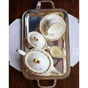 Service à thé en porcelaine japonaise Nerumi Bennyudine pour 12 personnes, décoration commémorative, service de table - Product Image 5