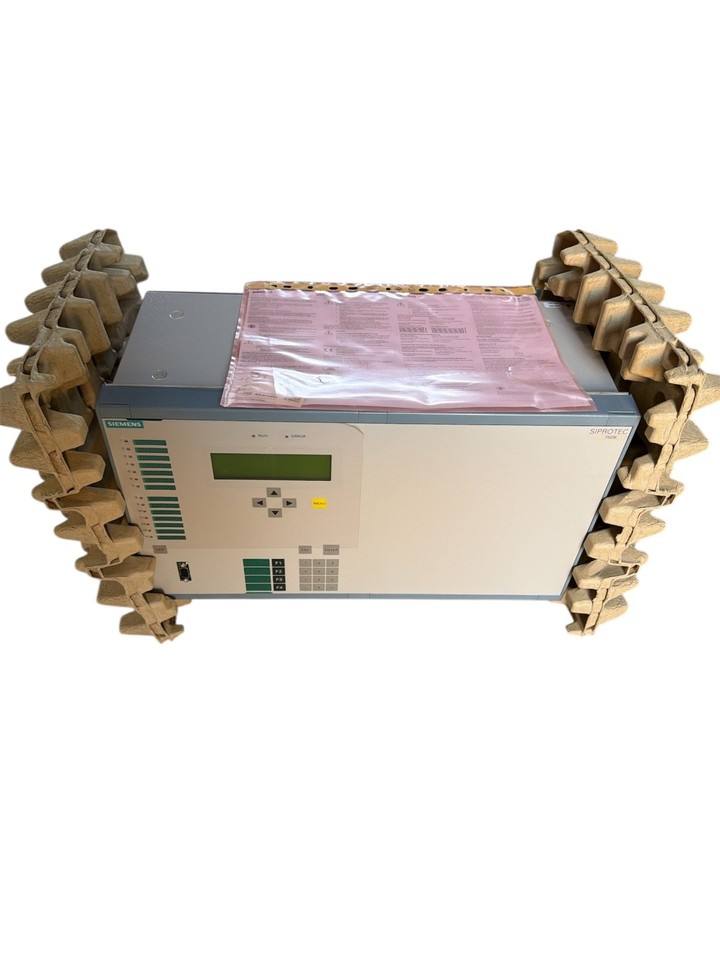 Original SIPROTEC 7SD5 7SD52215DB999HK0GG MULTI TERMINAL LINE DIFF PLC ...