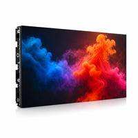 Mur vidéo LED extérieur haute fréquence de rafraîchissement 4200Hz, module d'affichage SMD P4 couleur pleine, taille 320x160mm, HDR3.0, étanche IP65