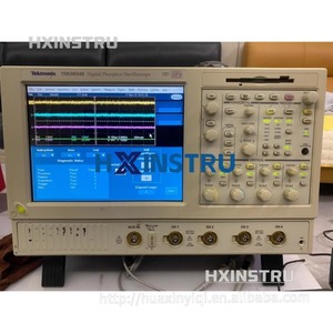 ออสซิลโลสโคปดิจิตอล Tektronix TDS5034B 350 MHz แบบฟอสเฟอร์ 4 ช่องสัญญาณ 5GS/s TEK DPX มือสอง - Product Image 5