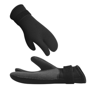 Logo personnalisé couteau anti-coupure protection <span class=keywords><strong>7mm</strong></span> trois doigts mitaines néoprène Kevlar tissu combinaison de <span class=keywords><strong>plongée</strong></span> <span class=keywords><strong>gant</strong></span> de <span class=keywords><strong>plongée</strong></span> pour hommes femmes - Product Image 6