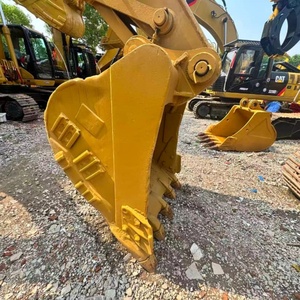 เครื่องขุด CAT320 320D2L สำหรับแมวหนอนผีเสื้อเครื่องจักรวิศวกรรมของแท้320D - Product Image 3