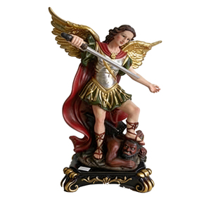 Venta al por mayor de figuras religiosas de resina: Estatua de <span class=keywords><strong>la</strong></span> Virgen María para <span class=keywords><strong>la</strong></span> Natividad, Adorno para <span class=keywords><strong>Iglesia</strong></span>, Mangero Navideño Católico - Product Image 5