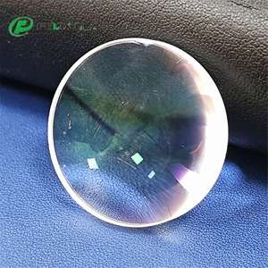Lente Óptica de Cuarzo de Sílice Fundido UV FELIX con Recubrimiento AR, 20 mm de Diámetro, 3 mm de Grosor, Personalizable OEM - Product Image 5