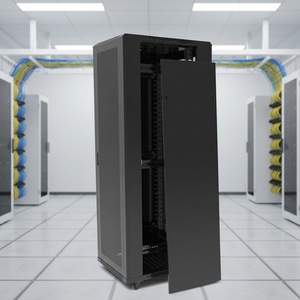 Gabinete de Red para Servidor de 42U, 600*600mm, Tipo Rack, en Stock - Product Image 1