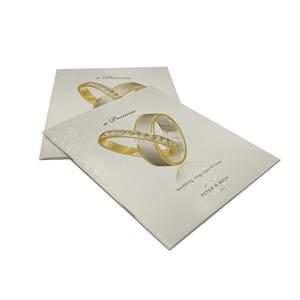 הסיטונאי בגודל a5 תפר אוכף תפר אוכף תכשיטים יוקרה קטלוג הדפסת חוברת הדפסה חוברת הדפסה חוברת הדפסה - Product Image 2