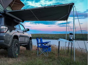 <span class=keywords><strong>Toldo</strong></span> <span class=keywords><strong>Retráctil</strong></span> para Automóvil, Tienda de Campaña para SUV 4x4, Viajes, <span class=keywords><strong>2x2</strong></span>/<span class=keywords><strong>2x2</strong></span>.5/2x3/2.5x3m, Cuatro Estaciones, PU3000mm, Tela Oxford de Una Sola Capa - Product Image 6