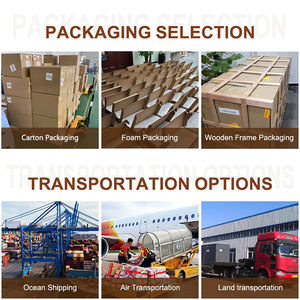 Lámpara de Araña de Cristal Estilo Francés para Hotel, Villa, <span class=keywords><strong>Restaurante</strong></span>, Escalera, 3500-6000K, Regulable, Ahorro de Energía, para Sala de Estar, Vestíbulo - Product Image 6